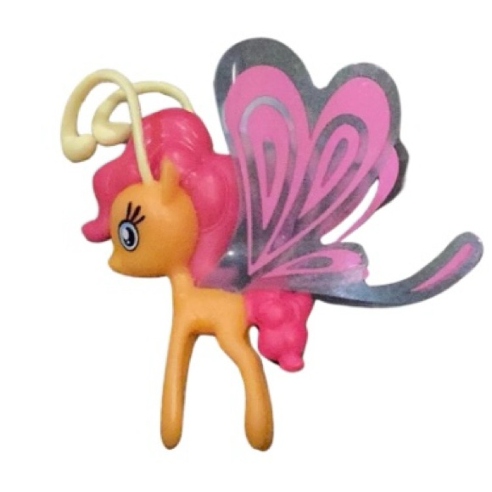My Little Pony Sunset Breezie 2” Cutie Mark Magic & Friendship Flutters